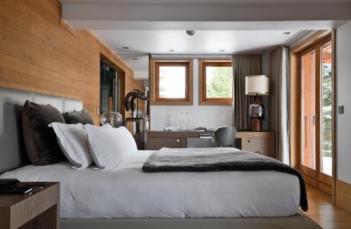 Courchevel Hotel | Le Strato