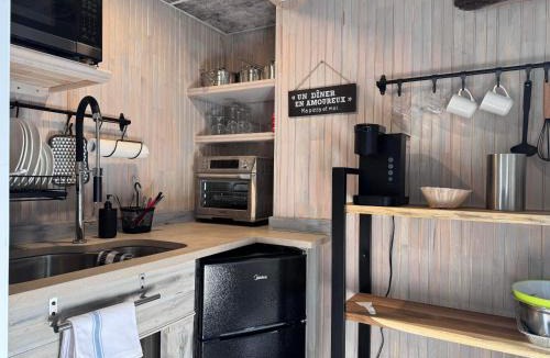 Saint-Pierre-de-Broughton Apartment | Le Studio CITQ3O1849