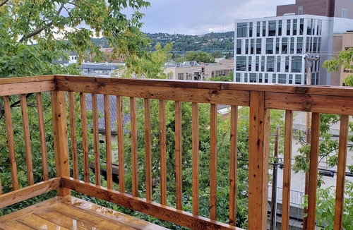 Chicoutimi Apartment | Le Tcheko Timi 3 rooms downtown Chicoutimi