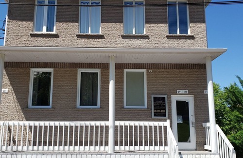 Chicoutimi Apartment | Le Tcheko Timi 3 rooms downtown Chicoutimi