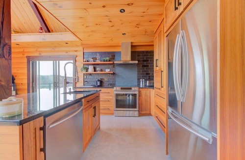 Mandeville Ski Chalet | Le Trésor du Lac