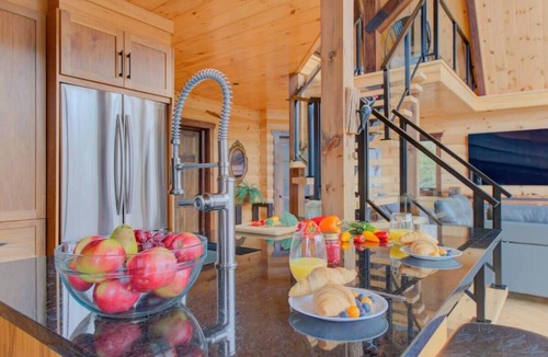 Mandeville Ski Chalet | Le Trésor du Lac