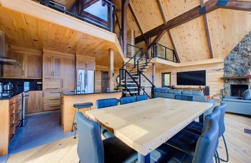 Mandeville Ski Chalet | Le Trésor du Lac