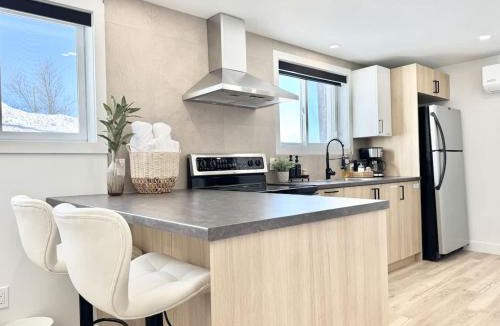 Ste. Foy Apartment | Le Tulum 2