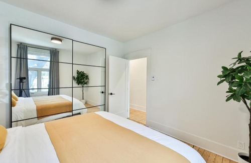 Maisonneuve Apartment | Le Vert Sauge