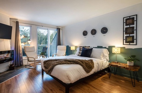Mont-Tremblant Village Cabin | Le Woodland By My Tremblant Location