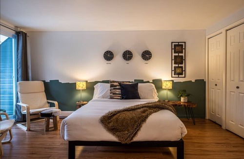 Mont-Tremblant Village Cabin | Le Woodland By My Tremblant Location