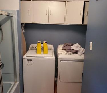 Edmundston House | Le1226-Apartment with Free WIFI and Parking