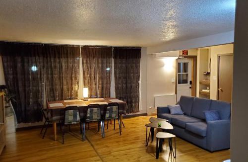Edmundston House | Le1226-Apartment with Free WIFI and Parking