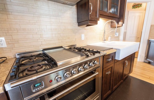 Montcalm House | Les 4 saisons