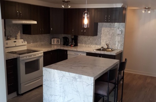 Grandes-Bergeronnes Apartment | Les Appartements de la Bergeronnette