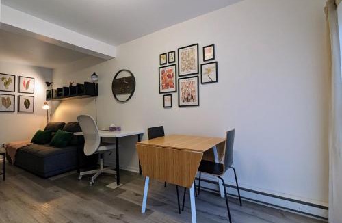 Hochelaga Apartment | Les appartements HOMA