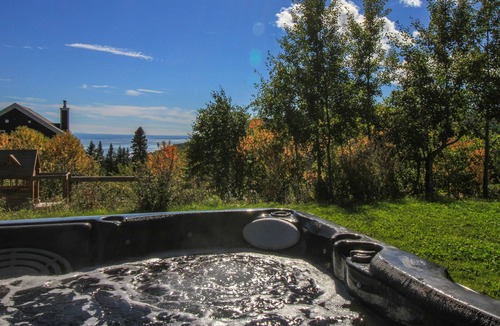 Petite-Riviere-Saint-Francois Cottage | Les Sommets Charlevoix