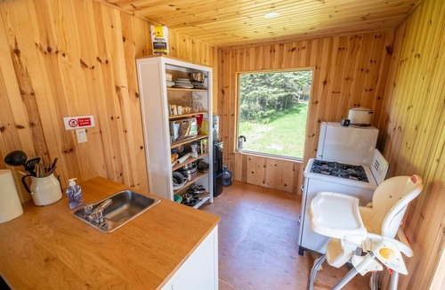 Saint-Alfred House | Les Chalets au Lac Volet | Private Lake | Chalet 2