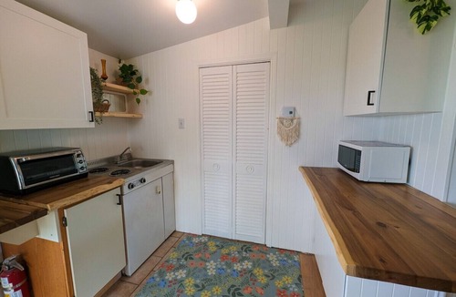 Cap-Saint-Ignace Ski Chalet | Les Chalets Bleus - Small cottage with spa by the water - Cottage 3