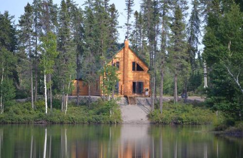 Saint-Ludger-de-Milot Ski Chalet | Les Chalets du Lac Serein (Milot)