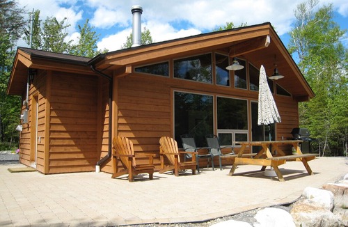 Chertsey Ski Chalet | Les Chalets du Lac Grenier - Chalet Piccolo