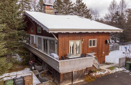 Val David Cabin | Les Chalets Laura Evora - Nature and relaxation