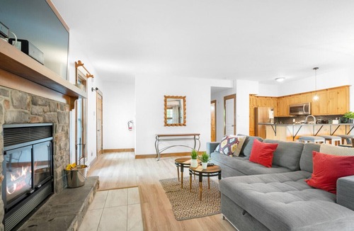 Mont-Tremblant Condo | Les Falaises Tremblant - Ski In/Out Condo w/2bdrs