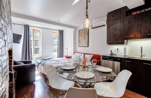 Lower Town Apartment | Les Immeubles Charlevoix - 1174 - CITQ 244801