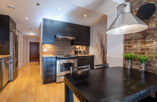 Lower Town Apartment | Les Immeubles Charlevoix - Le Quai St-André 1168