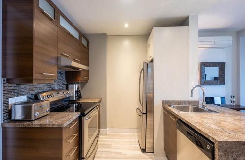 Lower Town Apartment | Les Immeubles Charlevoix - Le Quai St-André 1175