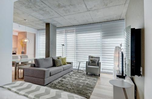 Saint-Jean-Baptiste Apartment | Les Immeubles Charlevoix - Le 760-306
