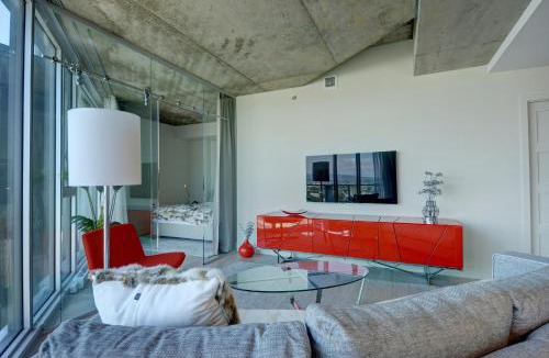 Saint-Jean-Baptiste Apartment | Les Immeubles Charlevoix - Le 760-612
