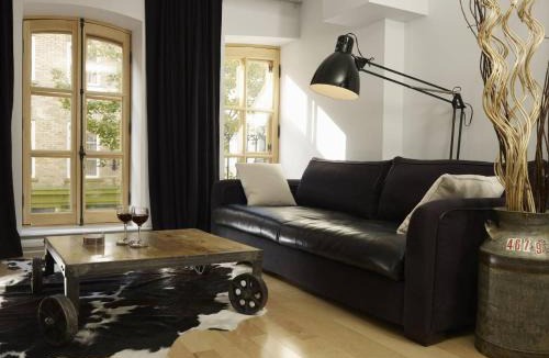 Lower Town Apartment | Les Immeubles Charlevoix - Le 1168