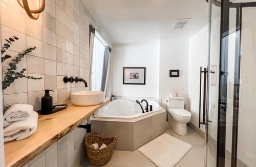 Sainte-Agathe-des-Monts Apartment | Les Lofts du Lac des Sables 1 by KASANIA