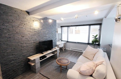 La Cite-Limoilou Apartment | Les Lofts de la Cité