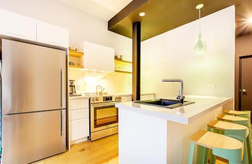 Lower Town Apartment | Les Lofts St-Pierre - Par Les Lofts Vieux-Québec