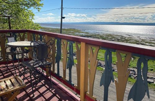 Saint-Antoine-de-l'Isle-aux-Grues Hotel | Les Maisons du Grand Héron