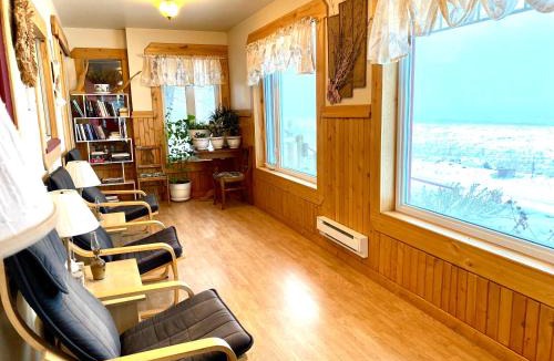 Saint-Antoine-de-l'Isle-aux-Grues Hotel | Les Maisons du Grand Héron