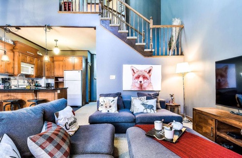 Mont-Tremblant Condo | Les Manoirs 3Bdrs w/Pool & HotTub near Village