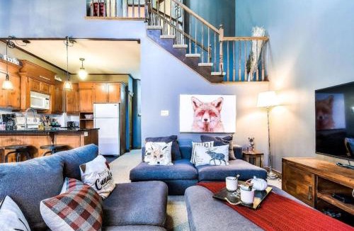 Mont-Tremblant House | Les Manoirs 3bdrs W Pool & Hottub Near Village