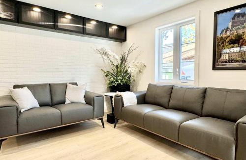 Boischatel Apartment | Les Suites des Chutes - La Royale