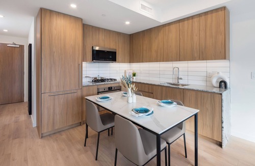 Richmond City Centre Apartment | Level Richmond- Two Bedroom Suite
