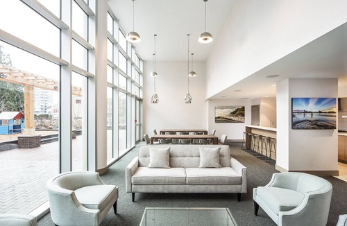 Richmond City Centre Apartment | Level Richmond- Two Bedroom Suite