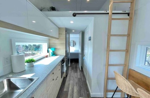 Western Head House | Lighthouse Tiny Home