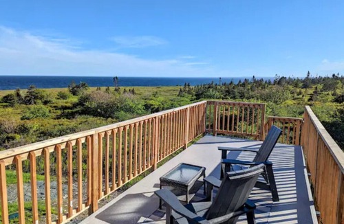 Western Head House | Lighthouse Tiny Home