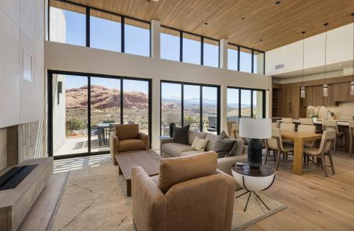 Moab Hotel | LIONSBACK RESORT