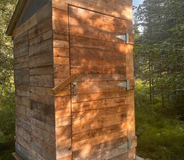 Tagish Cabin | Little Atlin Lodge