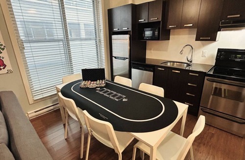 Milton Park Apartment | LiV MTL Main-205 Spacious 2BR Suite + Mezzanine