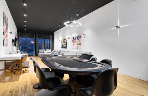 La Petite-Patrie Apartment | LiV MTL Plaza