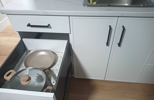 Moncton Apartment | Live-more cozy newly built one-bedroom apartment