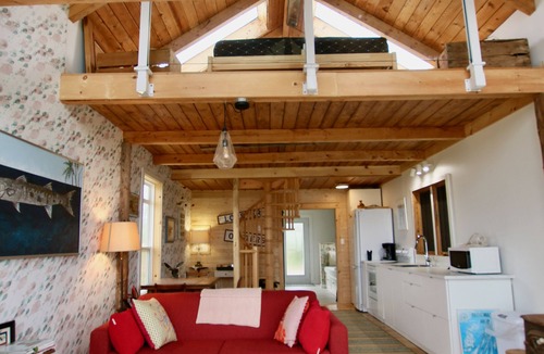 York Cottage | Located on PEIs famous north shore this is the perfect getaway & relaxation spot