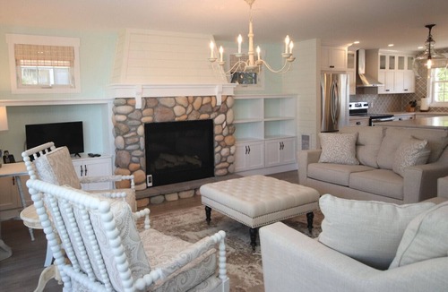 St. Andrews House | Location, location, location! Private - Waterview - Downtown Cottage