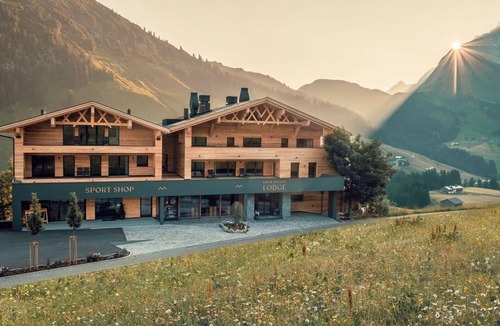 Warth Apartment | Lodge 'Arlberg' short stay - Lech Valley Lodge