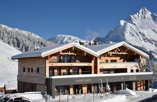 Warth Apartment | Lodge 'Arlberg' short stay - Lech Valley Lodge